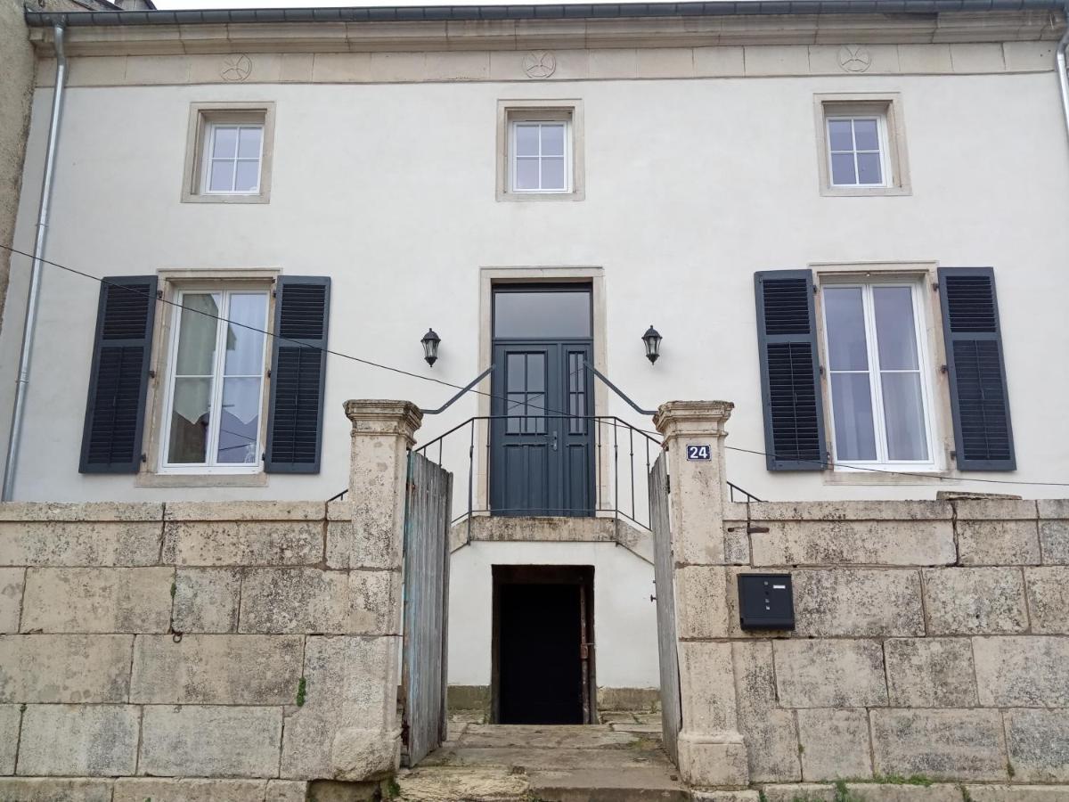 La Maison De Valbois Εξωτερικό φωτογραφία