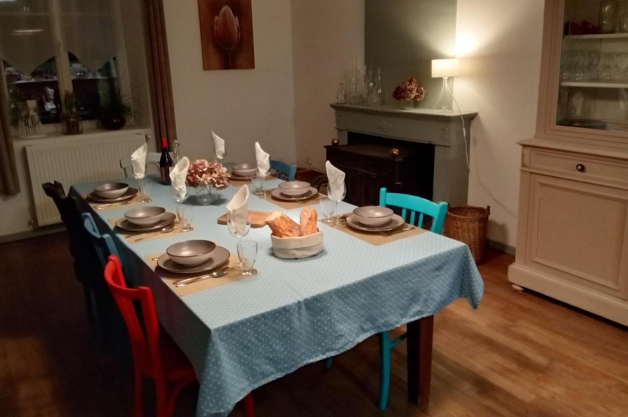 La Maison De Valbois Εξωτερικό φωτογραφία